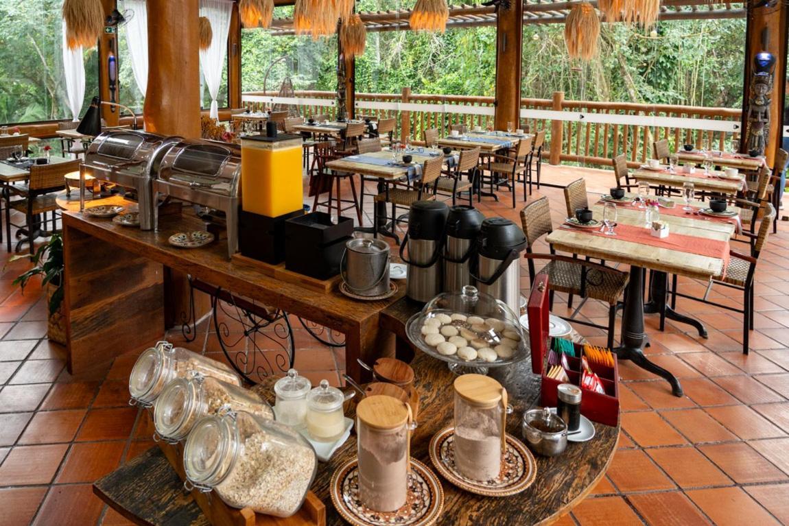 Kalango Hotel Boutique Ilhabela Exteriör bild
