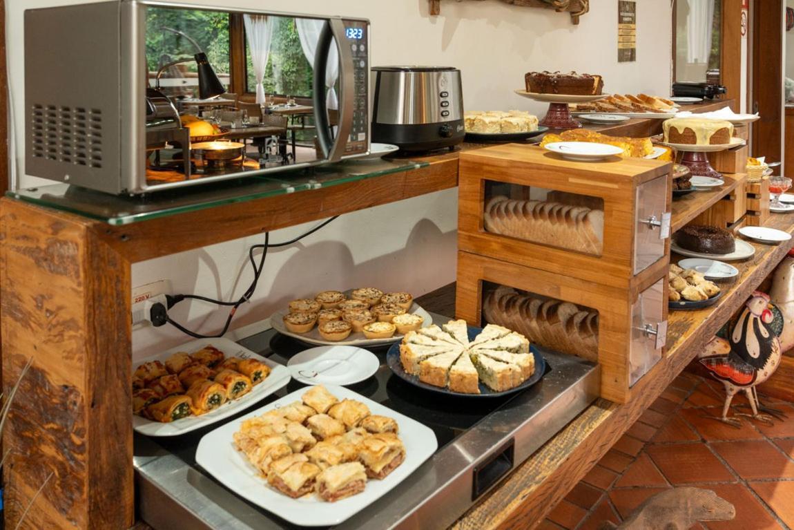 Kalango Hotel Boutique Ilhabela Exteriör bild