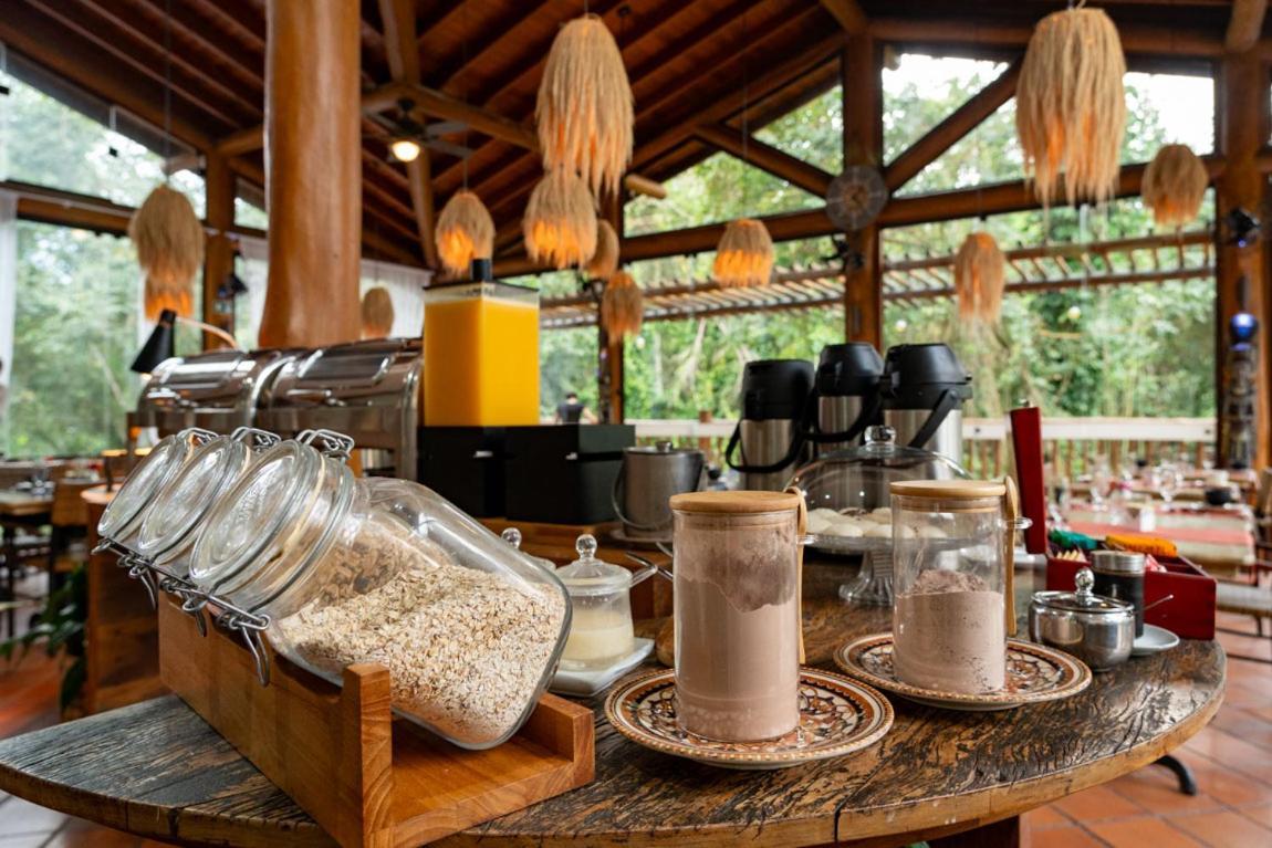 Kalango Hotel Boutique Ilhabela Exteriör bild
