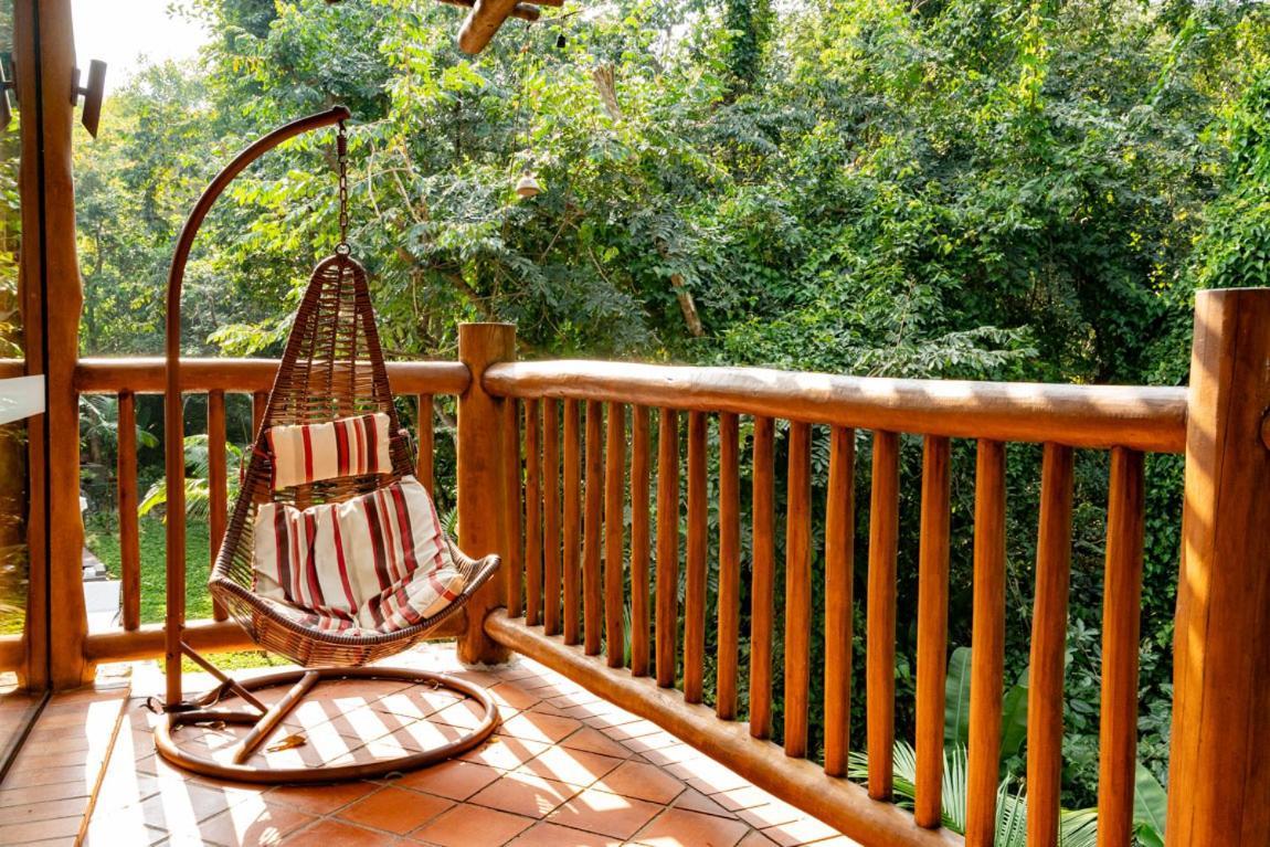 Kalango Hotel Boutique Ilhabela Exteriör bild
