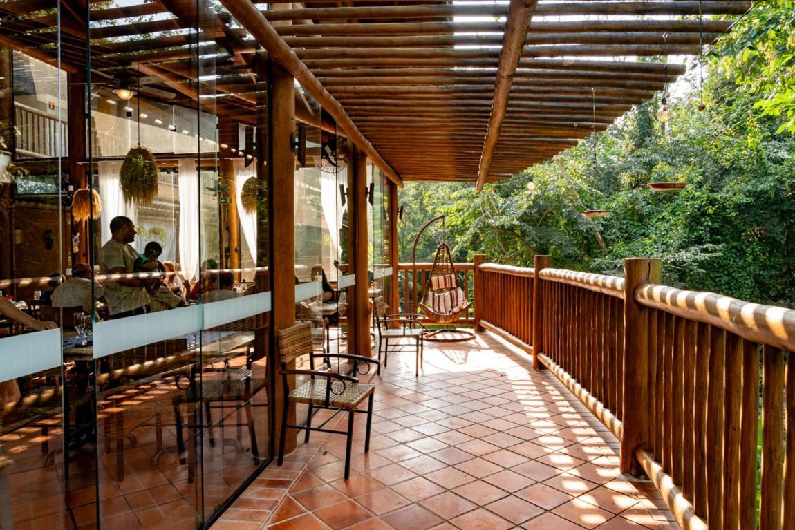 Kalango Hotel Boutique Ilhabela Exteriör bild