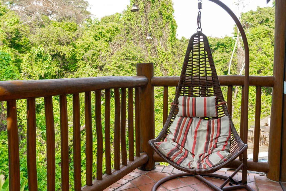 Kalango Hotel Boutique Ilhabela Exteriör bild