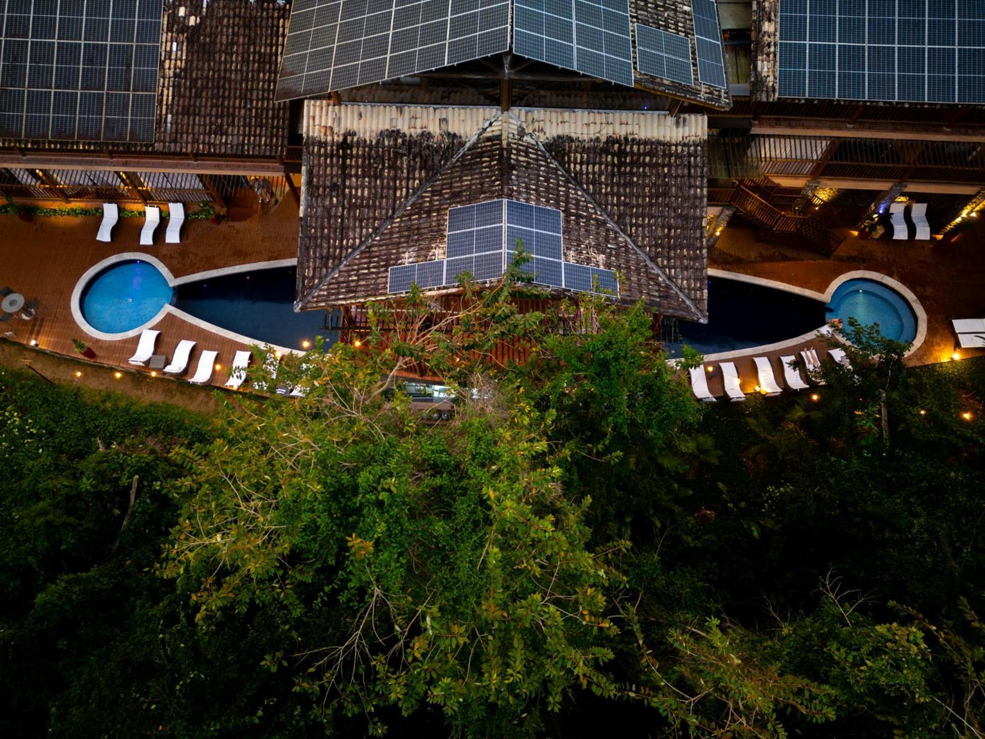 Kalango Hotel Boutique Ilhabela Exteriör bild