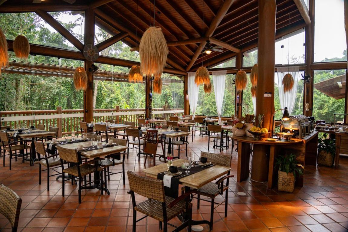Kalango Hotel Boutique Ilhabela Exteriör bild