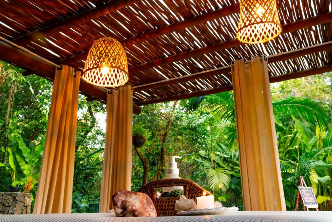 Kalango Hotel Boutique Ilhabela Exteriör bild