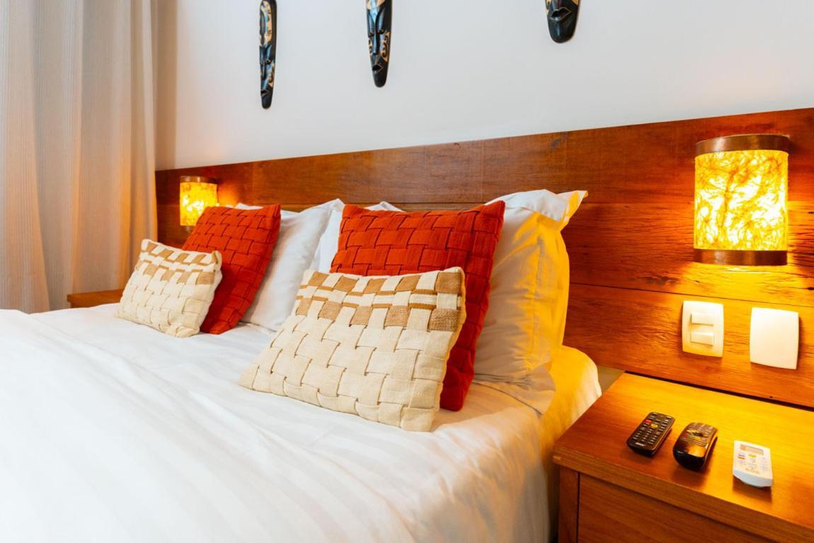 Kalango Hotel Boutique Ilhabela Exteriör bild