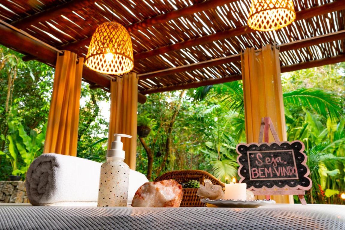 Kalango Hotel Boutique Ilhabela Exteriör bild
