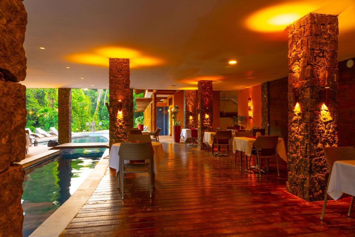 Kalango Hotel Boutique Ilhabela Exteriör bild