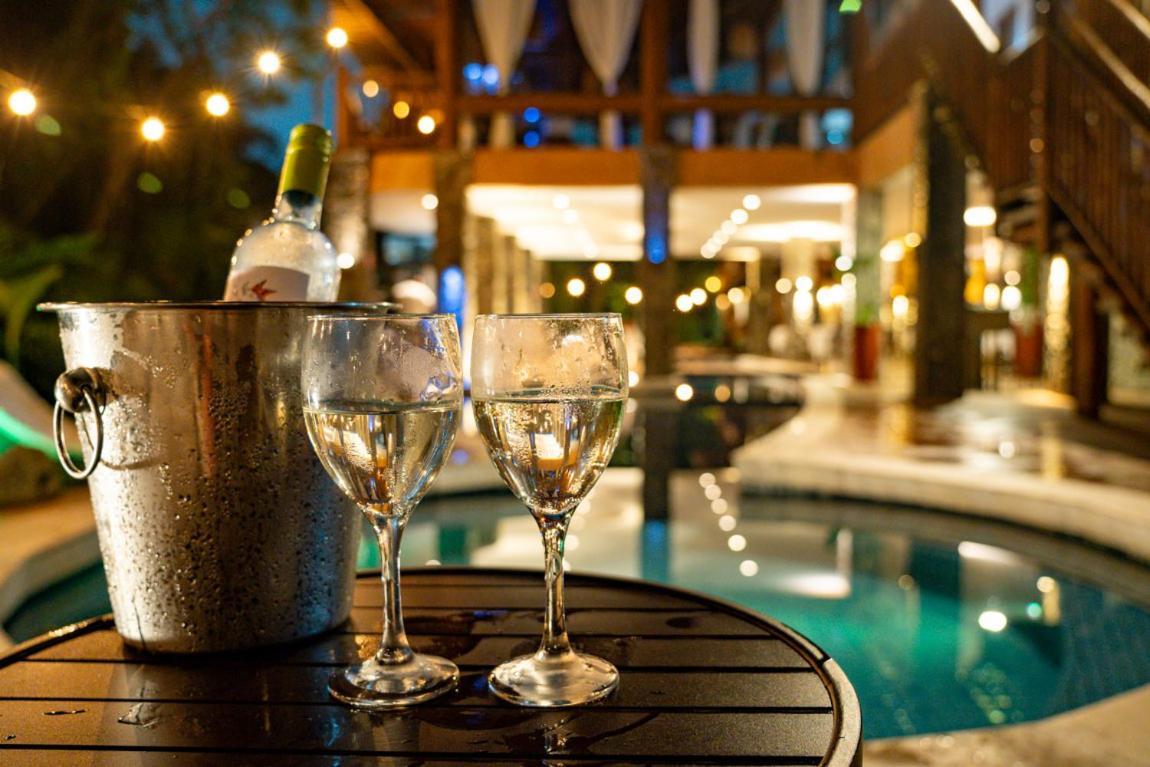 Kalango Hotel Boutique Ilhabela Exteriör bild