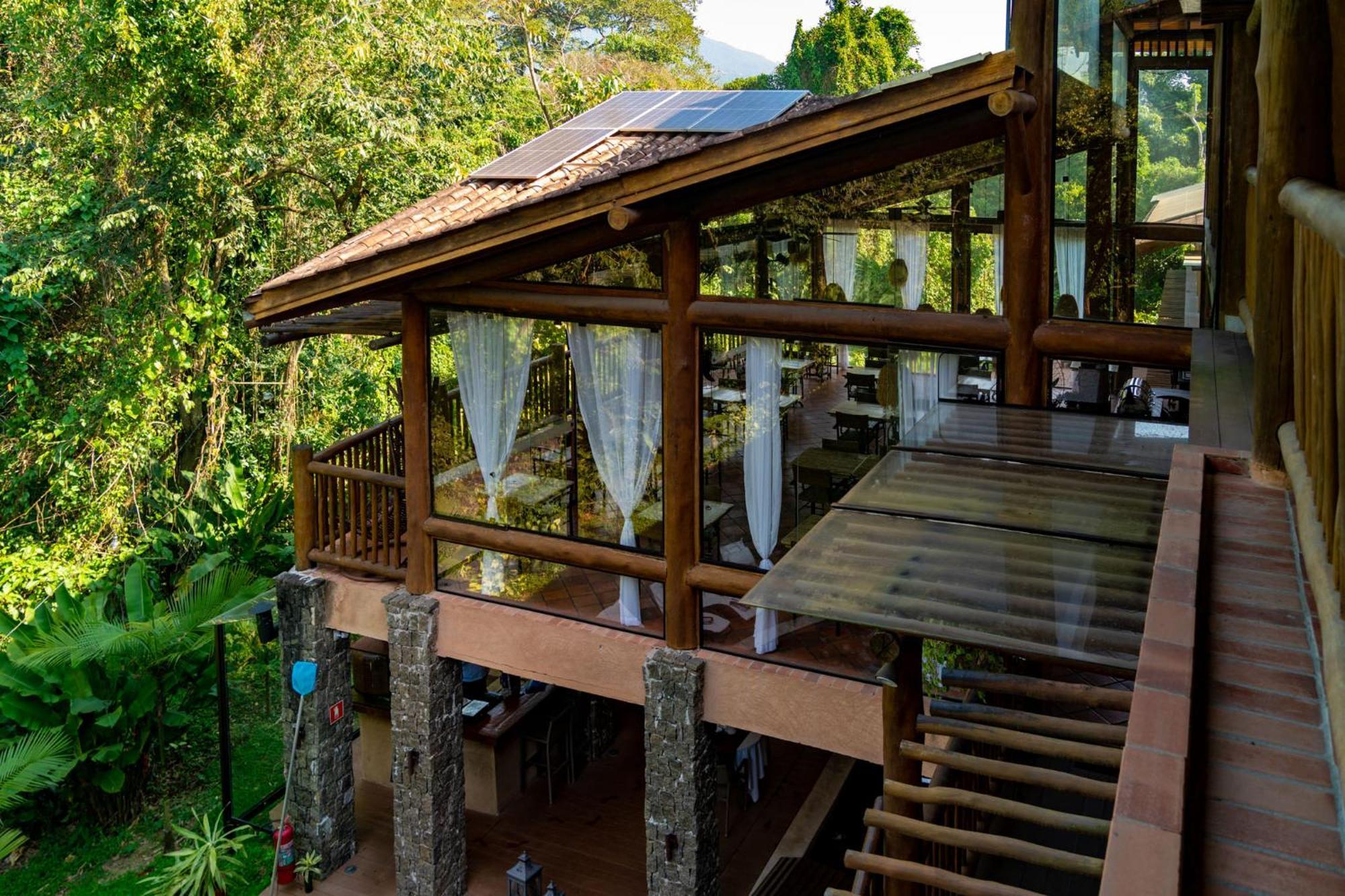 Kalango Hotel Boutique Ilhabela Exteriör bild