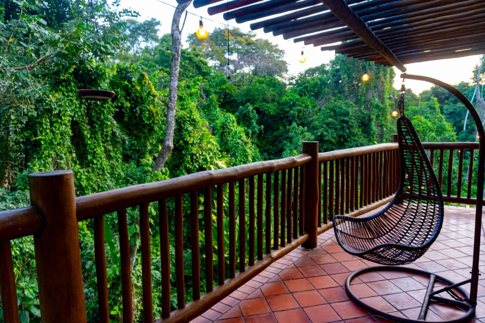 Kalango Hotel Boutique Ilhabela Exteriör bild