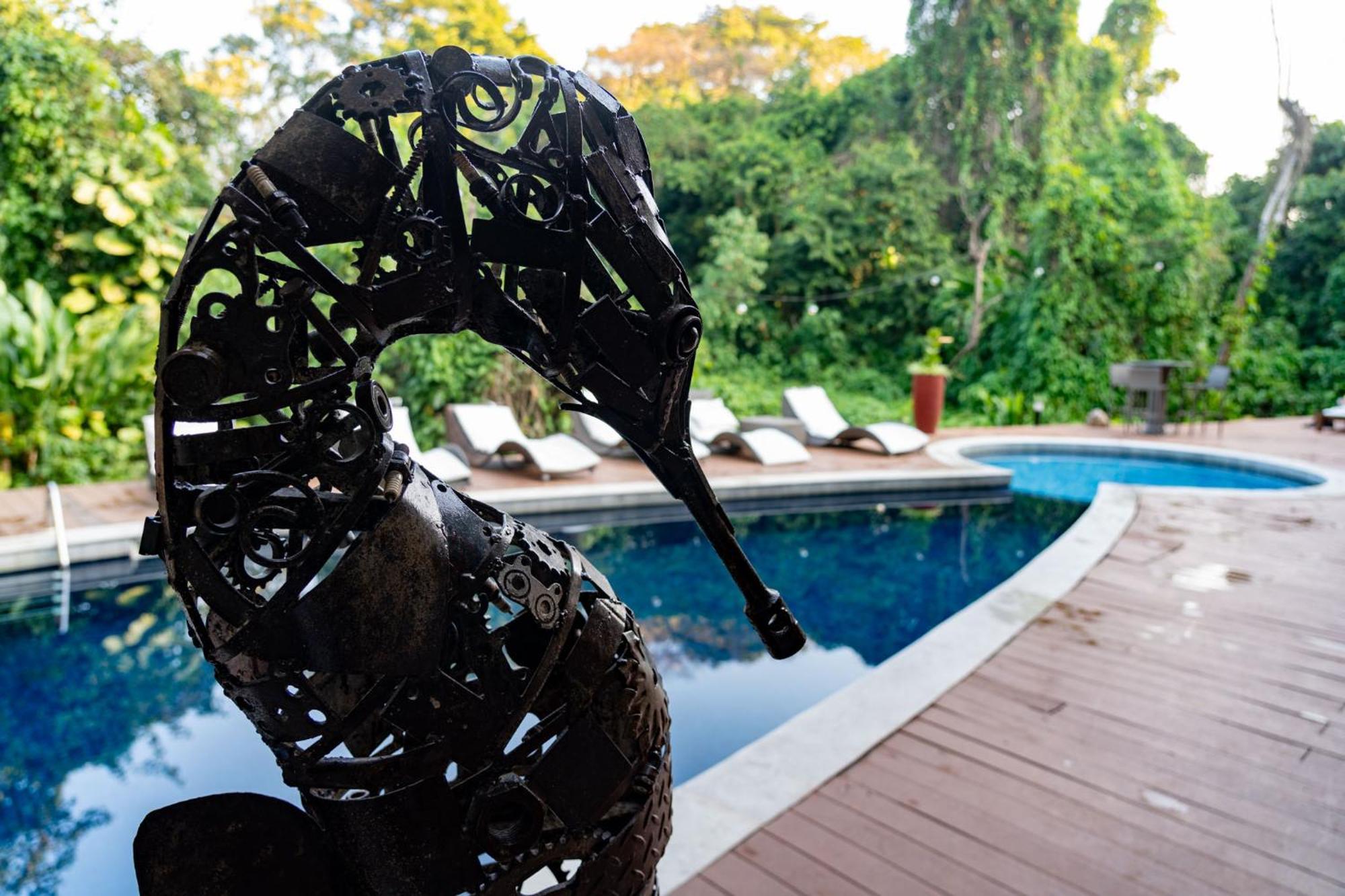 Kalango Hotel Boutique Ilhabela Exteriör bild