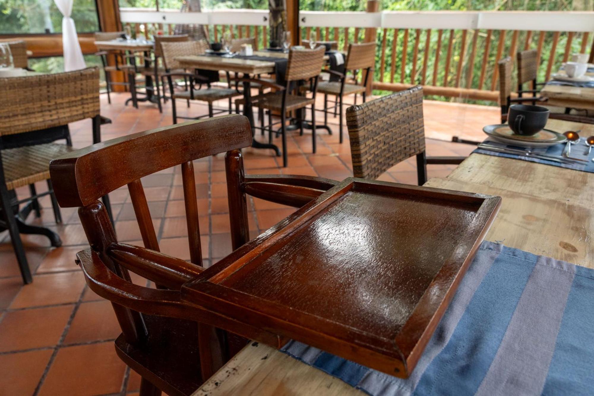 Kalango Hotel Boutique Ilhabela Exteriör bild