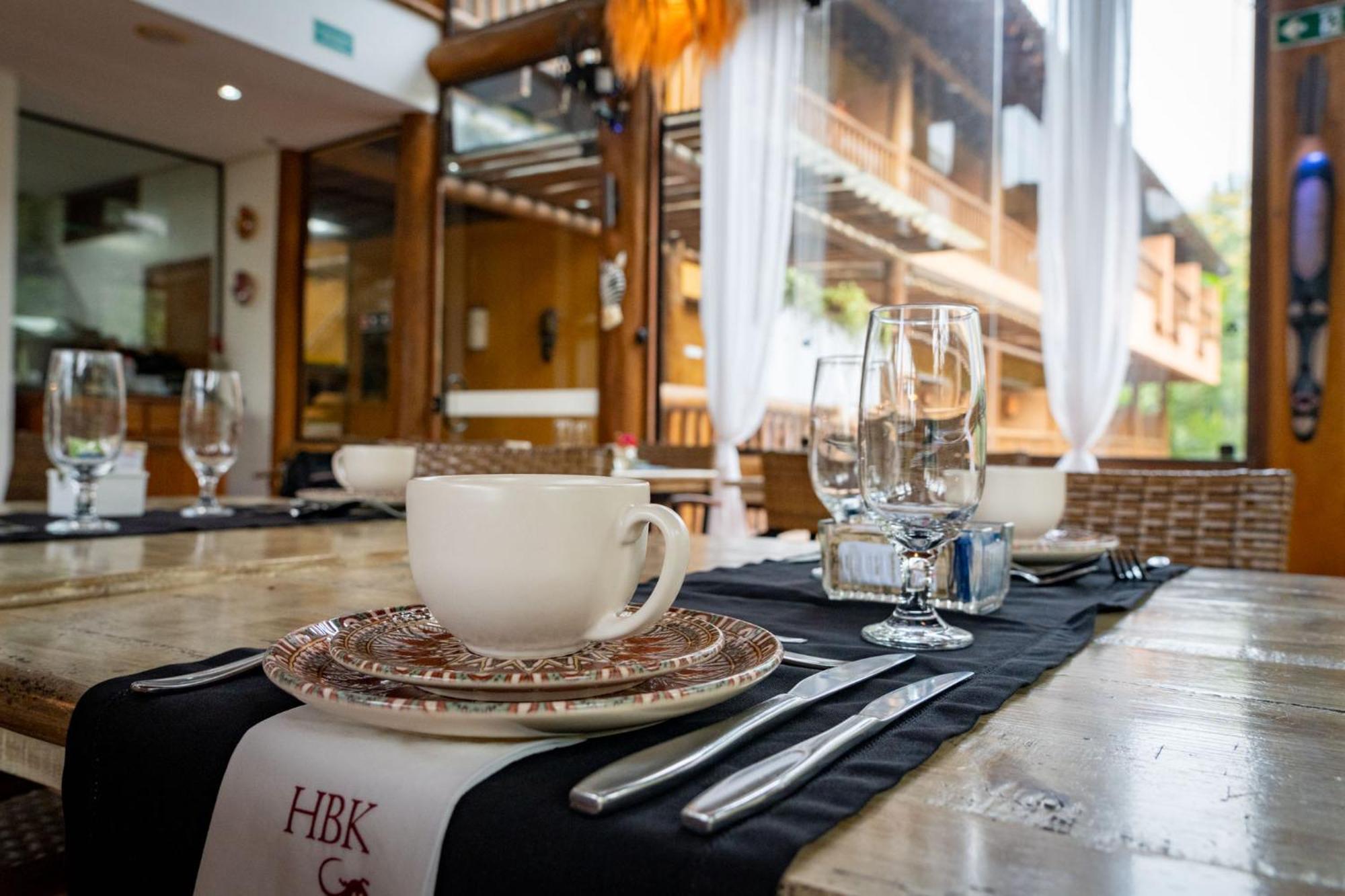Kalango Hotel Boutique Ilhabela Exteriör bild