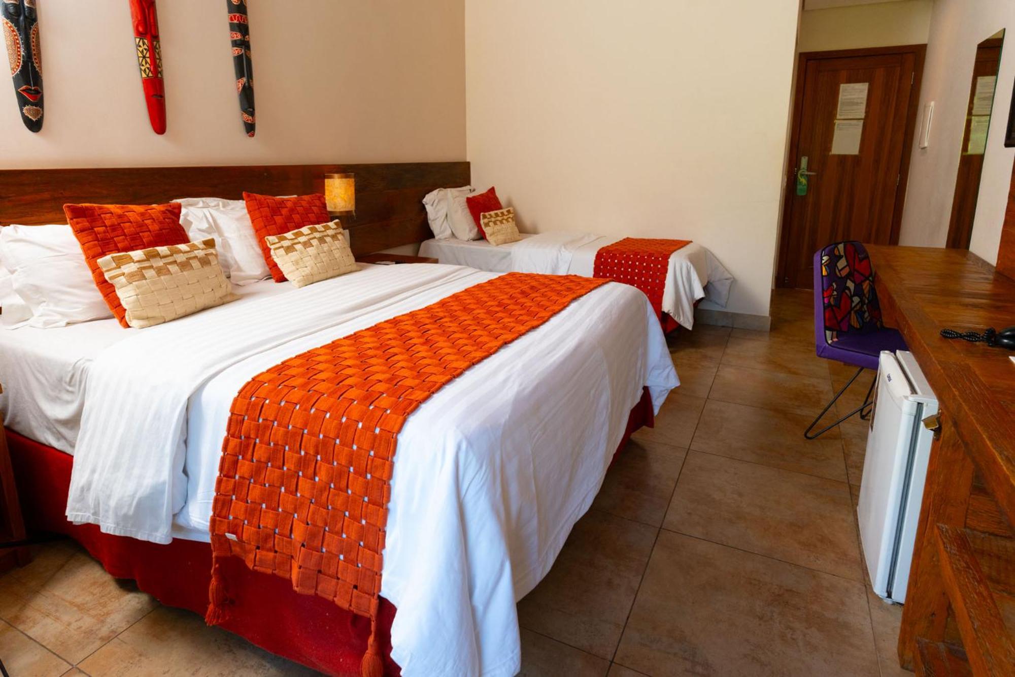 Kalango Hotel Boutique Ilhabela Exteriör bild