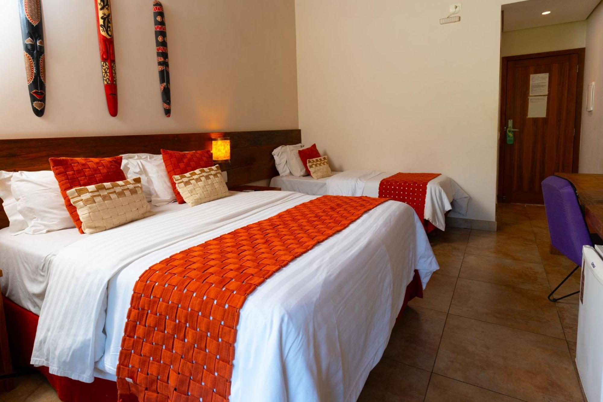 Kalango Hotel Boutique Ilhabela Exteriör bild