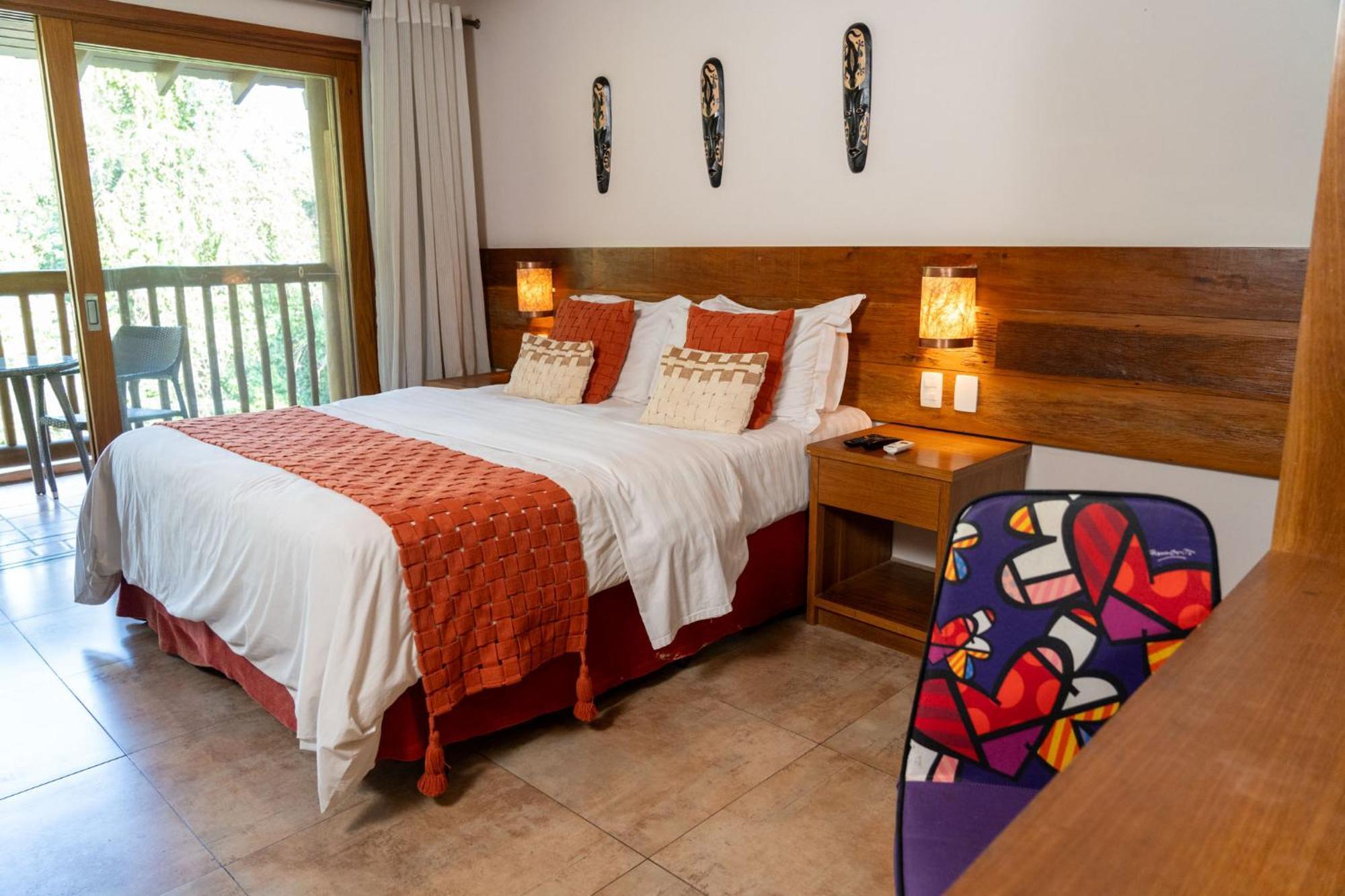 Kalango Hotel Boutique Ilhabela Exteriör bild