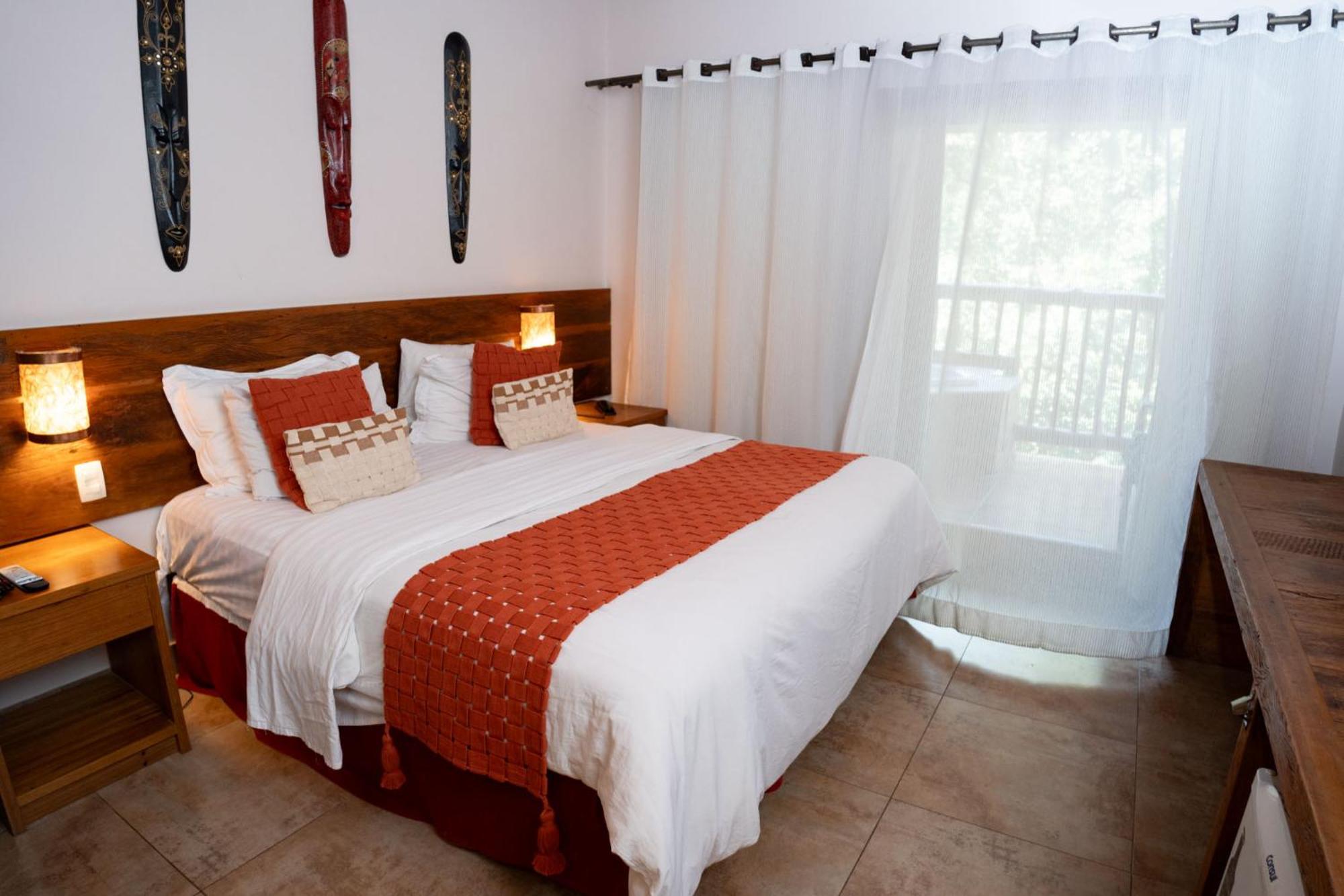 Kalango Hotel Boutique Ilhabela Exteriör bild