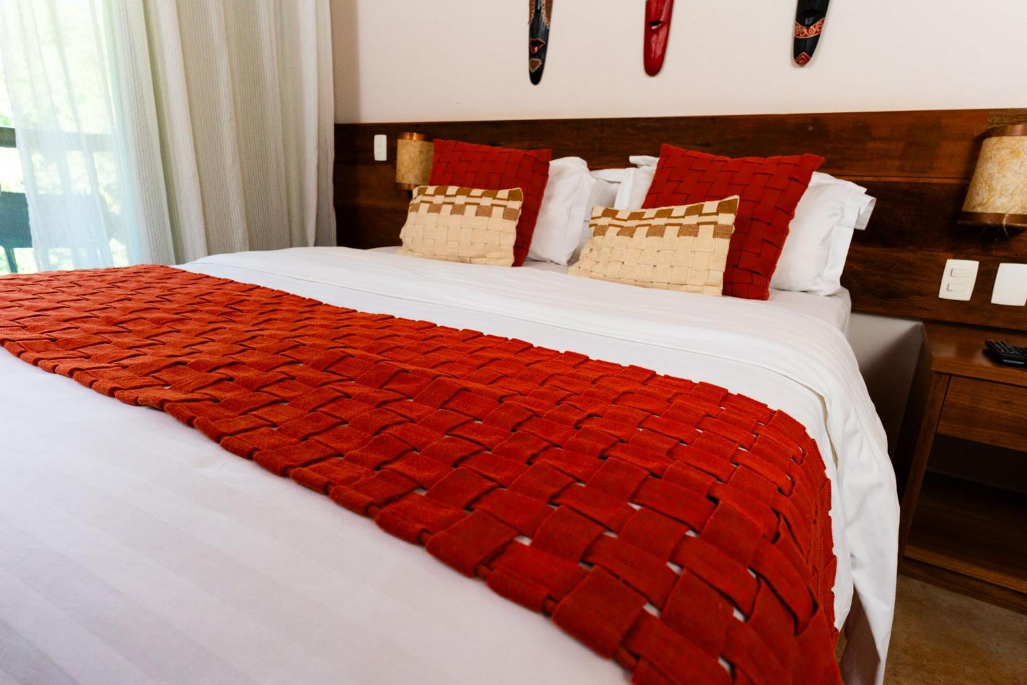 Kalango Hotel Boutique Ilhabela Exteriör bild