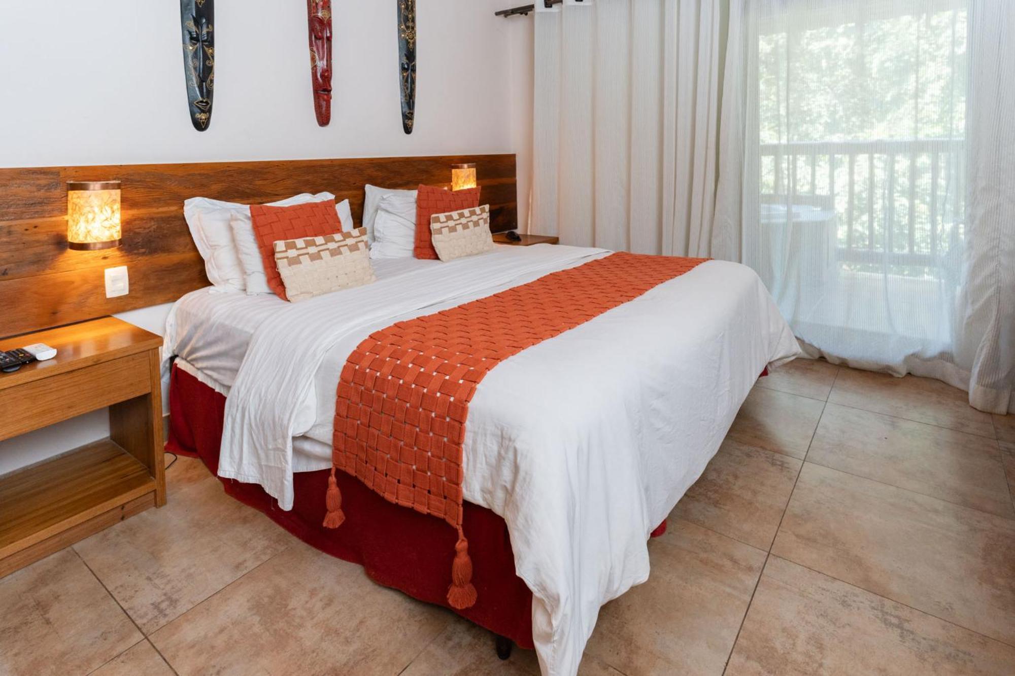 Kalango Hotel Boutique Ilhabela Exteriör bild