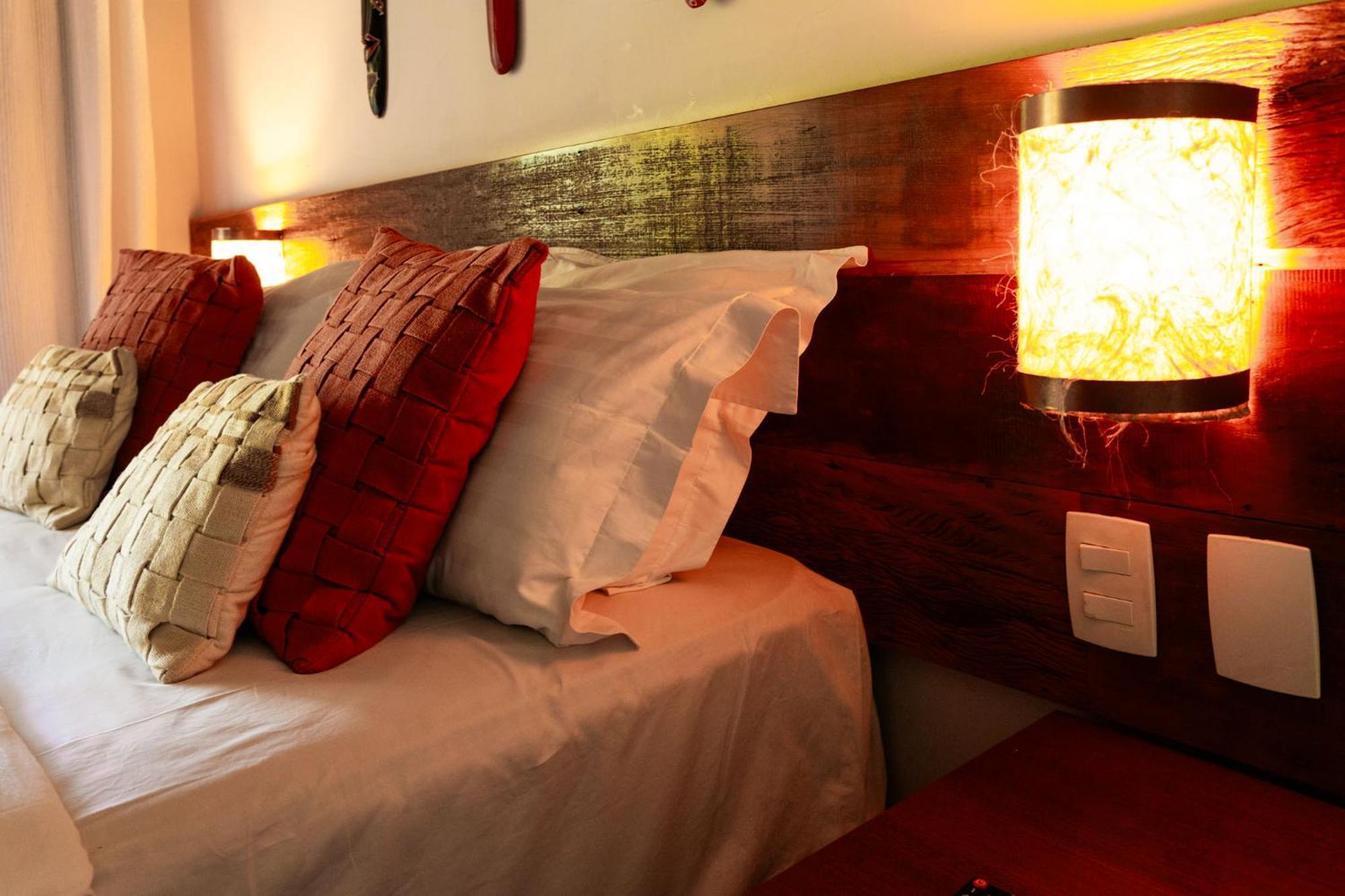 Kalango Hotel Boutique Ilhabela Exteriör bild