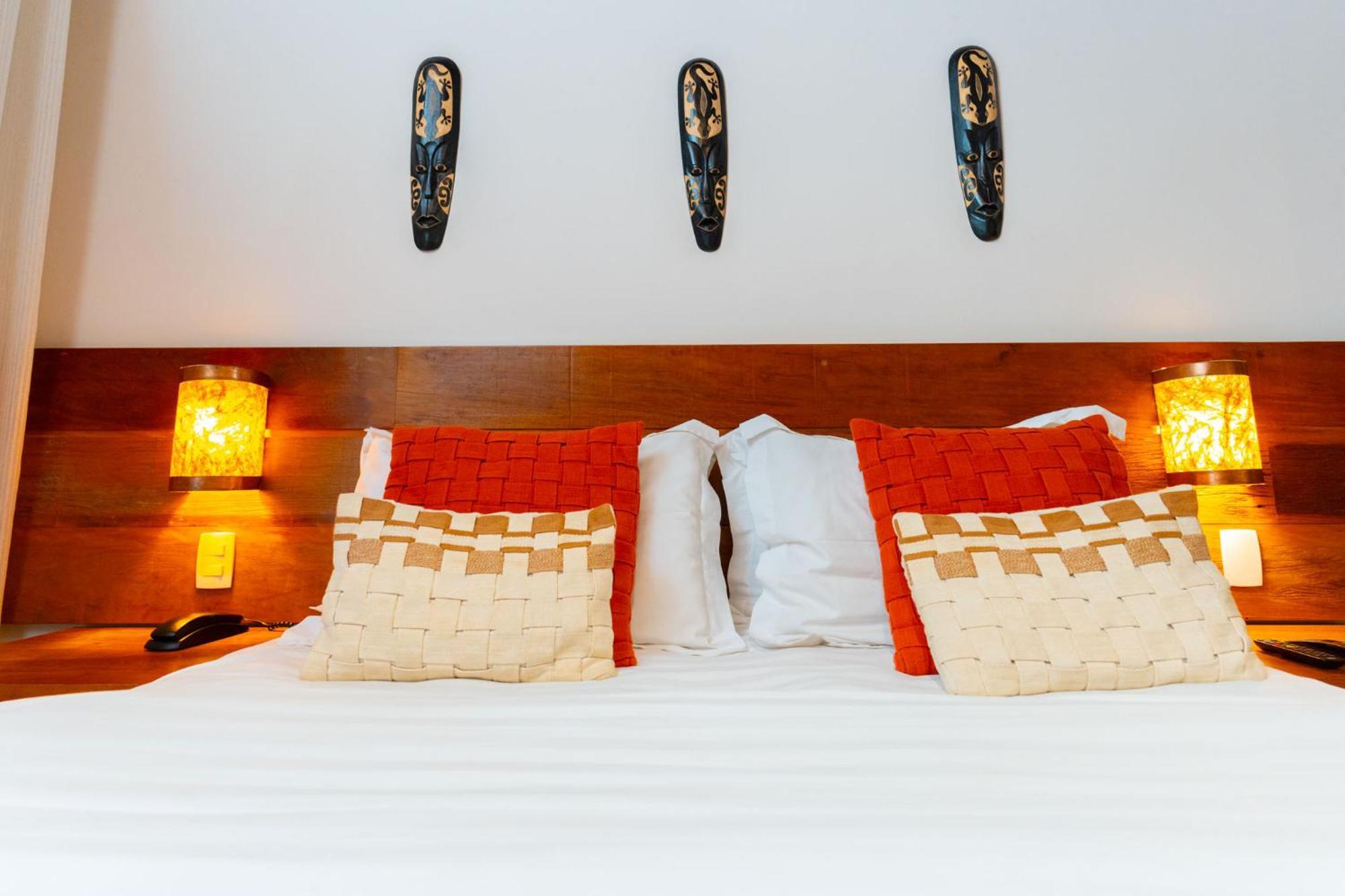 Kalango Hotel Boutique Ilhabela Exteriör bild