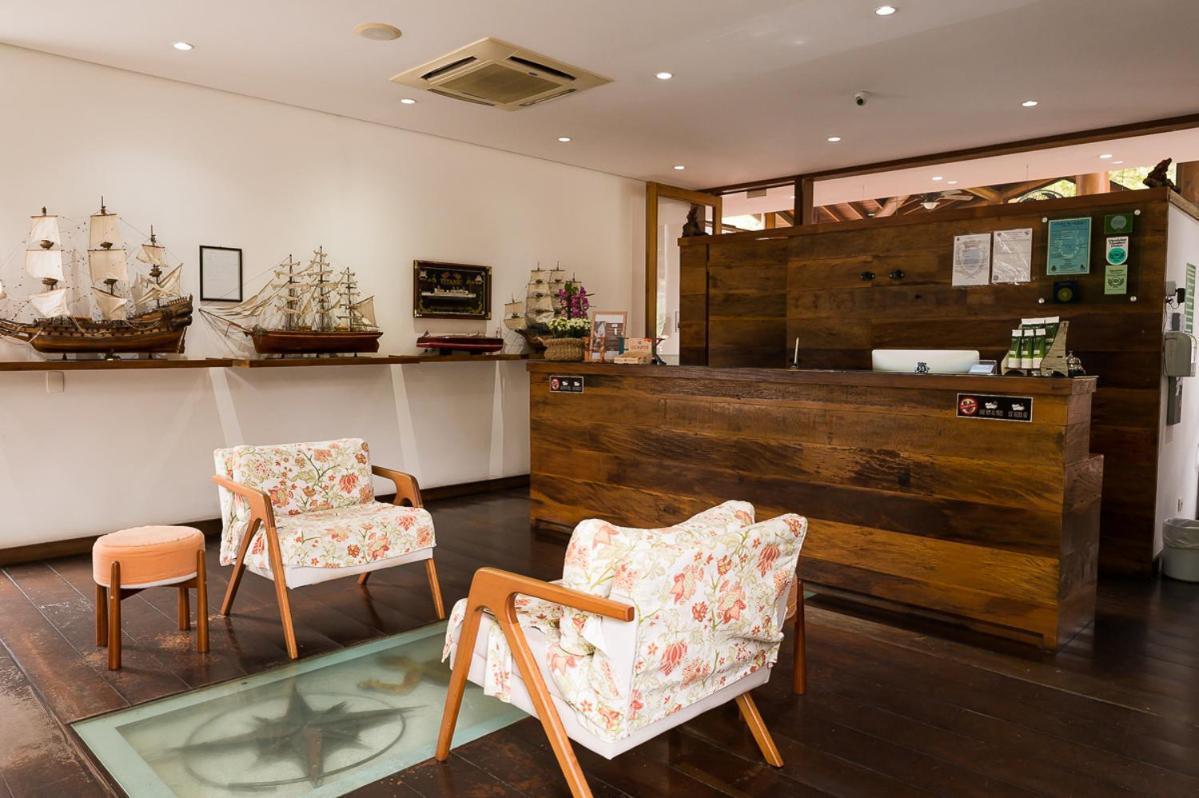 Kalango Hotel Boutique Ilhabela Exteriör bild