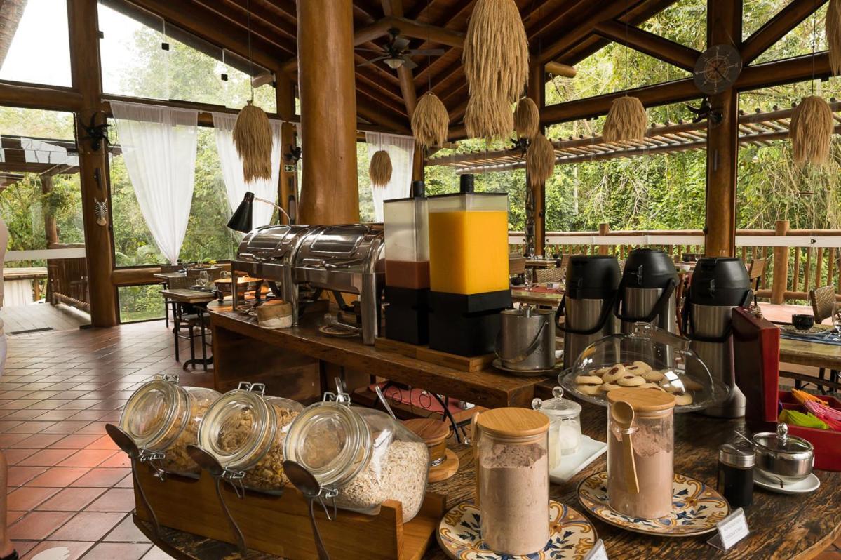 Kalango Hotel Boutique Ilhabela Exteriör bild
