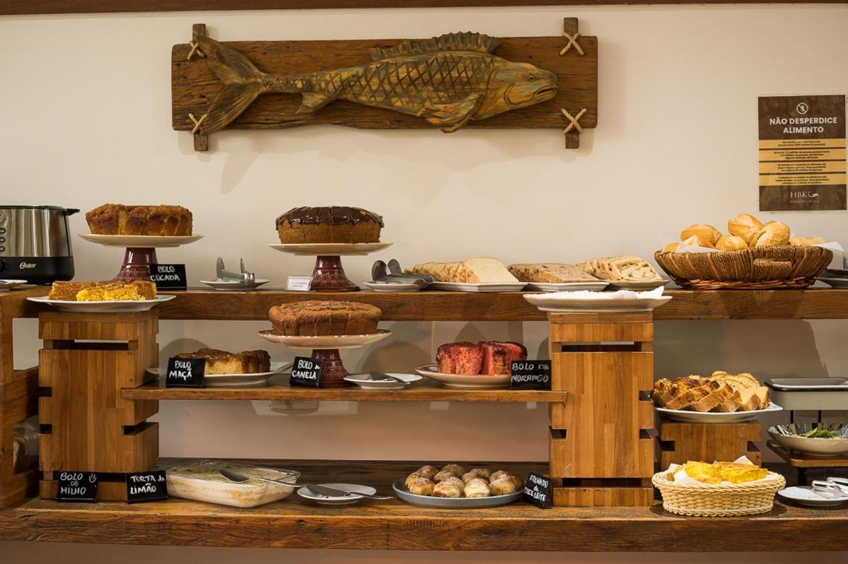 Kalango Hotel Boutique Ilhabela Exteriör bild