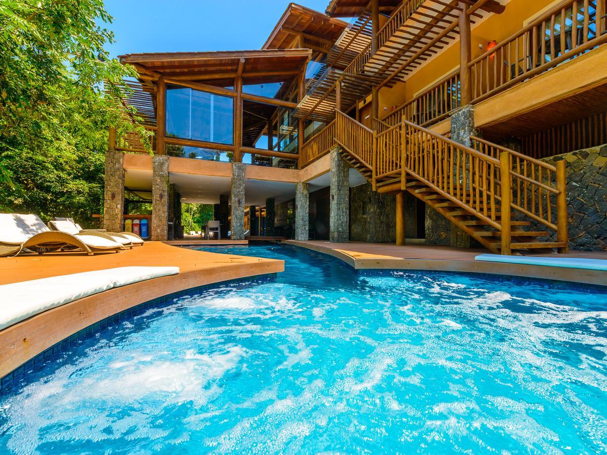 Kalango Hotel Boutique Ilhabela Exteriör bild